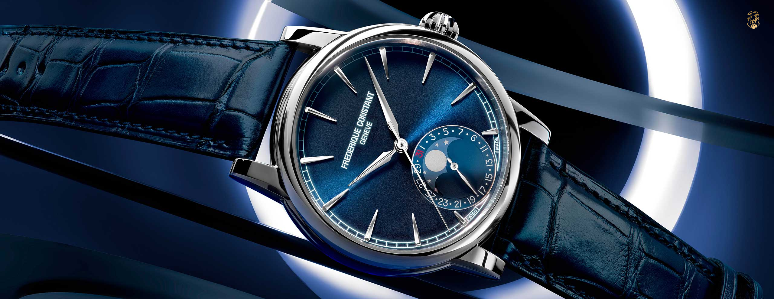 Dòng đồng hồ Frederique Constant Classic Moonphase Manufacture